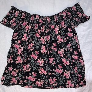 American Eagle Women’s XS Strapless Top